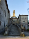 Italy / Italia - Umbria: manstery (photo by Emanuele Luca)