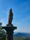 Italy / Italia - Umbria: Madonna of the sky (photo by Emanuele Luca)