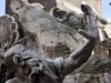 Italy / Italia - Rome: fountain - Piazza Navona (photo by Emanuele Luca)