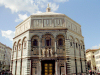 Italy / Italia - Florence / Firenze (Toscany / Toscana) / FLR : Baptistery (photo by M.Bergsma)