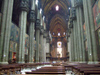26 Italy - Milan: Duomo cathedral -  inside  (photo by M.Bergsma)