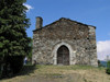Italy - Teglio, Sondrio province, Lombardy: old chapel - photo by J.Kaman