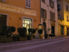 Italy - Chiavenna, Sondrio province, Lombardy: Trattoria de Mercato - restaurant - photo by J.Kaman