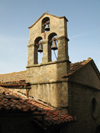 Italy - Cortona - province of Arezzo, Tuscany - bells - photo by D.Hicks
