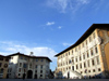 Pisa, Tuscany - Italy: Piazza dei Cavalieri - Palazzo della Carovana dei Cavalieri - Scuola Normale Superiore - photo by M.Bergsma