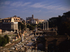 Rome, Italy: Forum Romanum - Temple of Antoninus and Faustina, Temple of Castor and Pollux .... - photo by J.Fekete