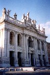 Italy / Italia - Rome: Basilica S. Giovanni in Laterano - photo by M.Torres
