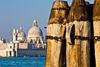 Venice, Italy: Basilica S. Maria della Salute across Canale di San Marco - photo by A.Beaton