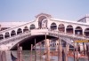 Venice / Venezia (Venetia / Veneto) / VCE : Grand Canal - Rialto bridge (photo by Miguel Torres)