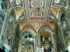 Italy / Italia - Florence / Firenze (Toscany / Toscana) / FLR : Piccolomini Library frescoes by Pinturicchio - scenes from the life of Aeneas Piccolomini, better known as Pope Pius II (photo by Fiona Hoskin)