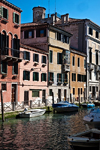 Italy - Venice / Venezia / Venedig (Venetia / Veneto) / VCE : Venice and its Lagoon - Unesco world heritage site (photo by J.Kaman)