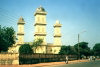 Ivory Coast - Cte d'Ivoire - Korhogo: mosque in the Senoufo people territory (photo by B.Cloutier)