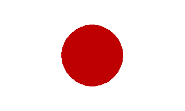 Japan / Nippon / Japo / Japon - flag