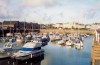 Jersey - St. Helier: Albert Harbour - marina