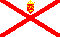 Bailiwick of Jersey - flag