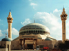 Jordan - Amman: Abdallah I mosque - photo by J.Kaman