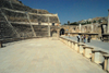 Amman - Jordan: - Roman Theatre - view from the orchestra - photo by M.Torres
