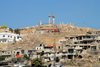 Amman - Jordan: the citadel and Jabal al-Qal'a hill - citadel - photo by M.Torres
