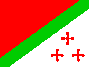 Katanga / Catanga - flag