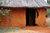 Langata, Nairobi, Kenya: Kamba tribe huts - village reconstruction - Bomas of Kenya cultural complex - photo by M.Torres