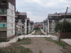 Serbia - Kosovo - Pristina: residential area - photo by A.Kilroy