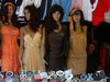 Kosovo - Pec / Peja: showroom dummies - girls / Mannequins / Figurines - photo by J.Kaman