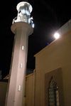 Kuwait city: minaret in Hawalli district - photo by M.Torres