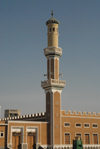 Kuwait city: mosque in Sharq district - photo by M.Torres
