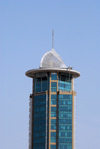 Kuwait city: Dar Al Awadi tower - Ahmad Al-Jaber Street - architect: KEO International Consultants - photo by M.Torres