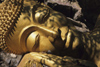 Laos - Luang Prabang: resting Buddha - religion - Buddhism - photo by Walter G Allgwer