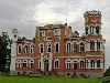 Latvia - Birini: castle and hotel - architect F.W. Hess - Vidrizu pag. (Limbazu Rajons - Vidzeme) (photo by A.Dnieprowsky)