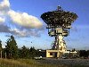 Latvia - Ance:  International Astronomy and Space Reserch Centre - radar / radiotelescope at the former Soviet Army Space Intelligence Centre (Ventspils Rajons - Kurzeme) - photo by A.Dnieprowsky