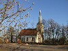 Latvia - Ugale: village church - Lutheran congregation (Ventspils Rajons - Kurzeme) - photo by A.Dnieprowsky