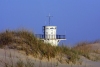 Latvia - Ventspils:  old lighthouse converted to a weather station / baka (photo by A.Dnieprowsky) (photo by A.Dnieprowsky)