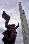 Riga: World War II - Soviet monument - Great Patriotic War (photo by M.Bergsma)