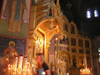 Latvia / Latvija - Riga: Christ's Birth Orthodox cathedral - iconostasis (photo by J.Kaman)