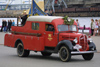 Latvia - Ventspils: Vairogi fire-engine - Jelgava fire department - Jelgavas PUK - Latvijas AAK - fire engine (photo by A.Dnieprowsky)