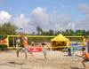 Latvia - Ventspils: beach volleyball match (photo by A.Dnieprowsky)