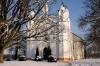 Latvia - Pure, Tukums rayon: Roman Catholic church (Kurzeme, Kurland region) - photo by A.Dnieprowsky