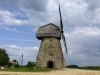 Latvia - Araisi / Araishi / Arrasch: windmill - Dutch style / Vejdzirnavas (Drabesu pagasts - Cesu Rajons - Vidzeme) (photo by A.Dnieprowsky)