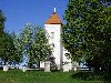 Latvia - Puze: church / baznica (Ventspils Rajons - Kurzeme) - photo by A.Dnieprowsky