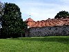 Latvia - Shlokenbeka estate: castle and Museum of Latvian Roads - pils (Tukuma Rajons - Zemgale) - photo by A.Dnieprowsky