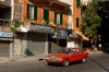 Lebanon / Liban - Beirut: Mercedes 300D - Lebanon's workhorse - photo by J.Wreford