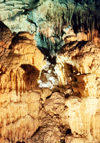 Lebanon / Liban - Zouk Mickael: Jeita / Giita Caves / Jetia grotto - photo by M.Torres