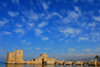 Lebanon, Sidon / Saida: Crusaders fortress - Sidon Sea Castle and its causeway - photo by J.Pemberton