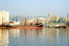 Lebanon / Liban - Beirut: from the port - photo by M.Torres