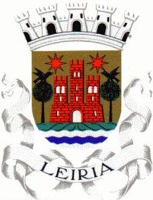City of Leiria - civic arms / brazo da cidade