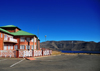 Mohale Dam, Lesotho: visitor information centre - photo by M.Torres