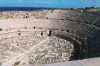 Libya - Leptis Magna: the amphitheater (photo by G.Frysinger)