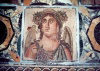 Libya - Tripoli: Roman mosaic - Jamahiriya museum (photo by M.Torres)